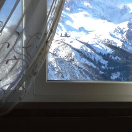 Guest House Tamta Kazbegi Eksteriør billede