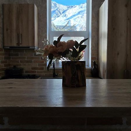 Guest House Tamta Kazbegi Eksteriør billede