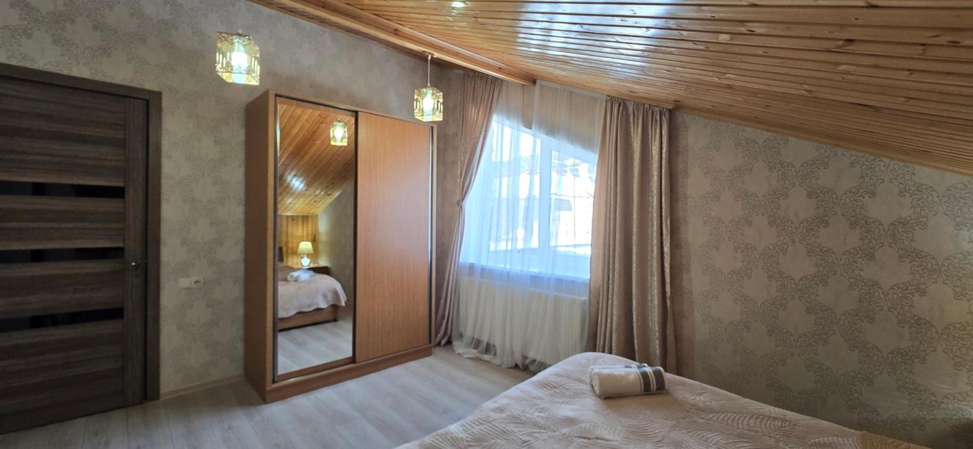 Guest House Tamta Kazbegi Eksteriør billede