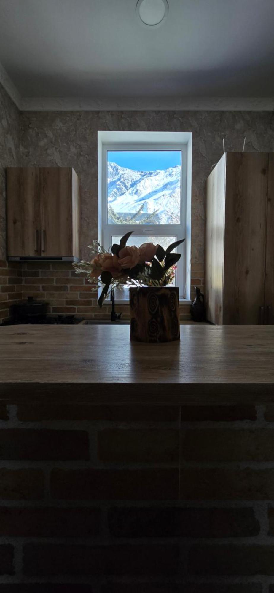 Guest House Tamta Kazbegi Eksteriør billede