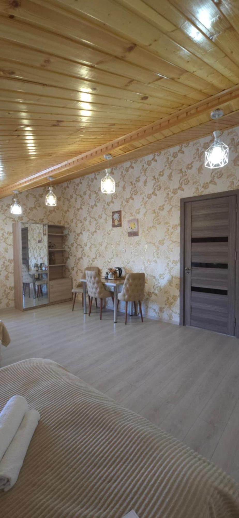 Guest House Tamta Kazbegi Eksteriør billede